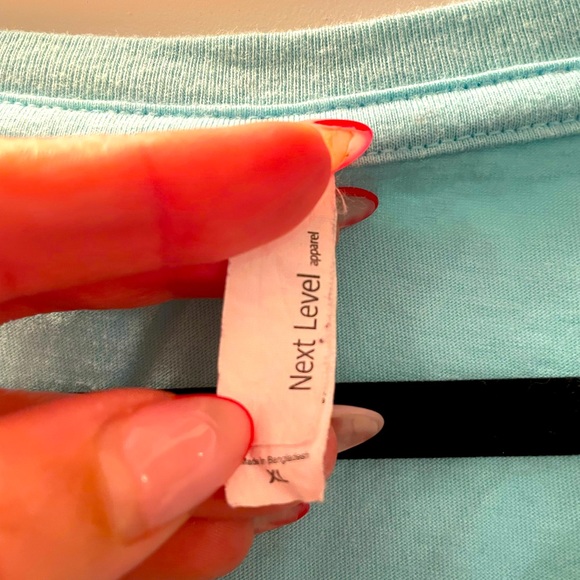 A Gentleman’s Guide to Love and Murder Musical Corset T-Shirt Blue XL - Picture 4 of 5